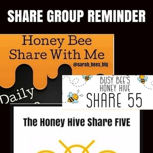 Groups back starting Monday!!!  *GROUP REMINDER*